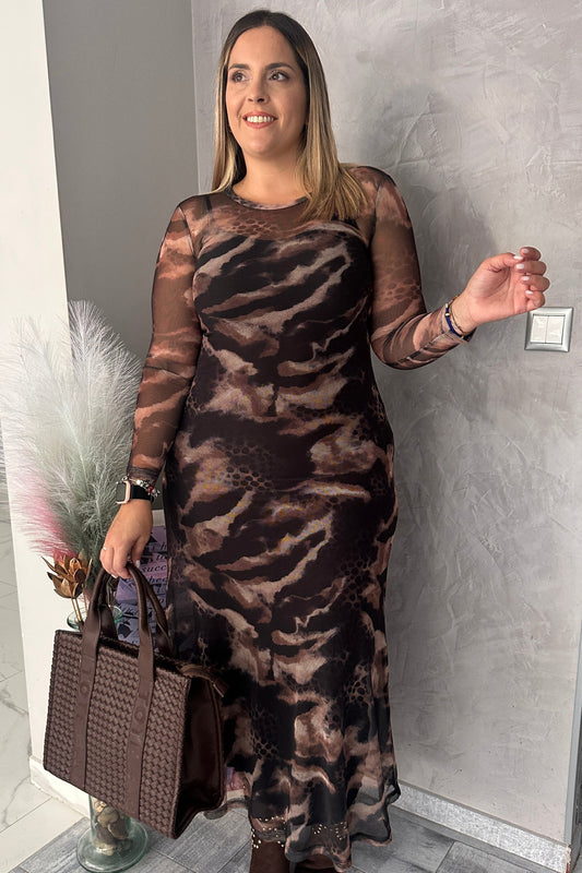 Vestido Wild
