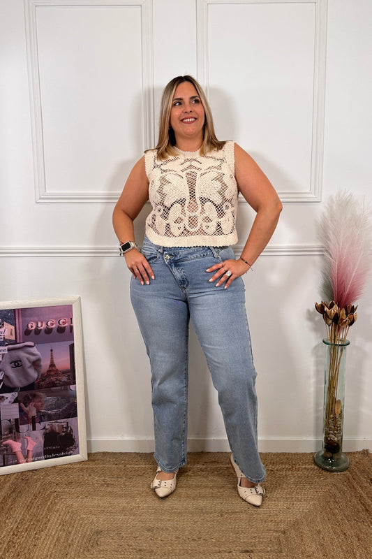 Top Crochet
