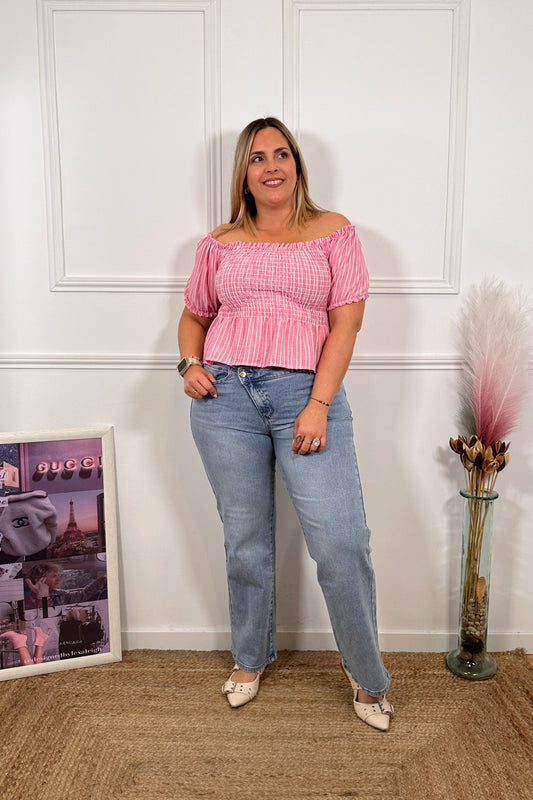 Top Sian Rosa