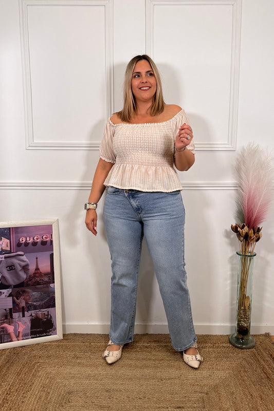 Top Sian Beige