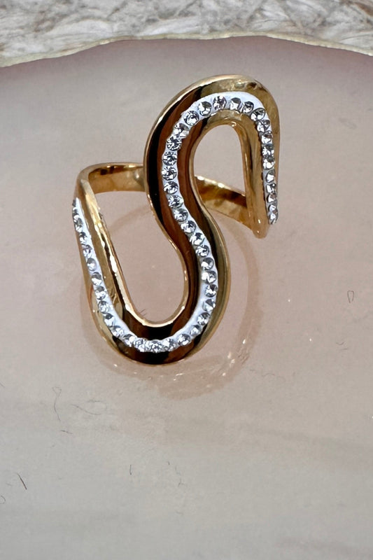 Anillo Brillante