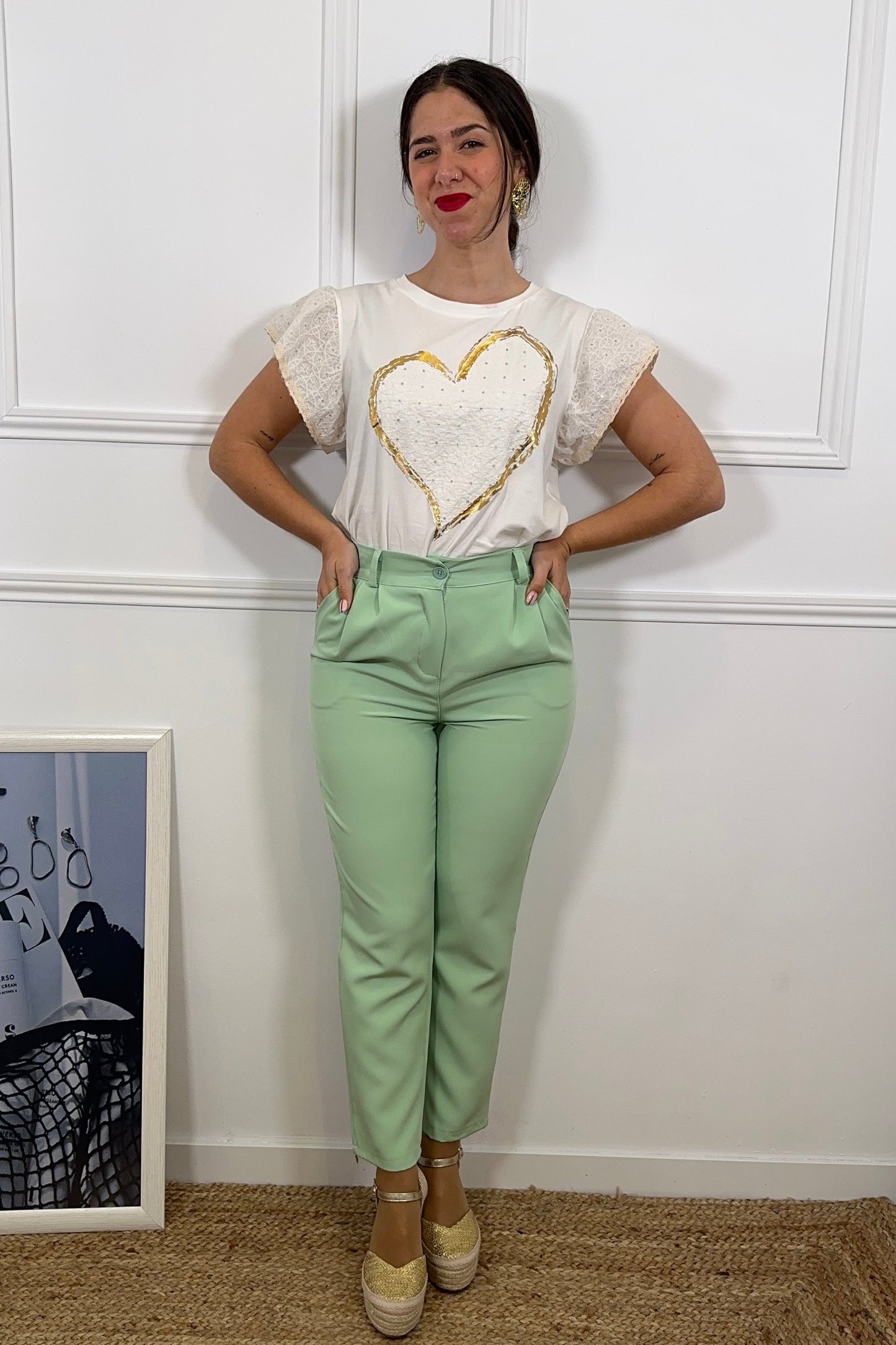 Pantalón Sweet