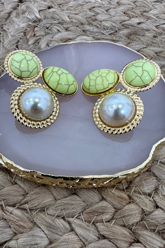 Pendientes Noa