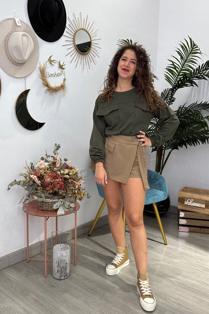 Falda Pantalón Adra