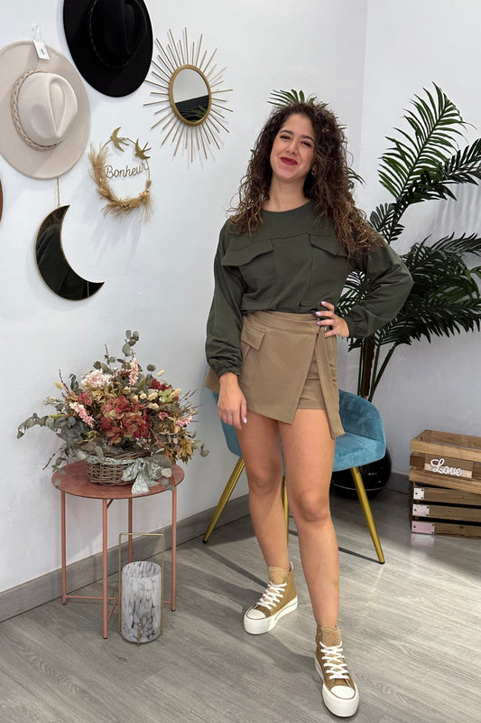 Falda Pantalón Adra