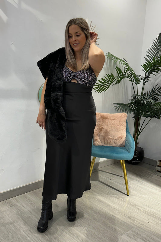 Vestido Giovana